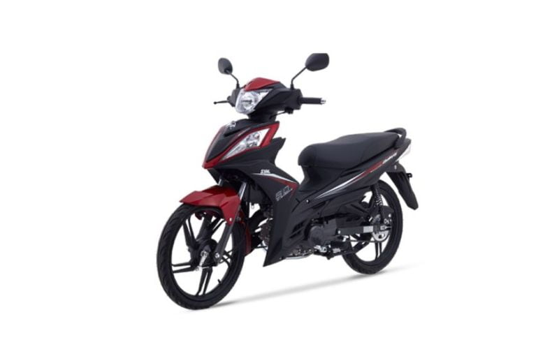 Lựa chọn xe máy 50CC theo nhu cầu